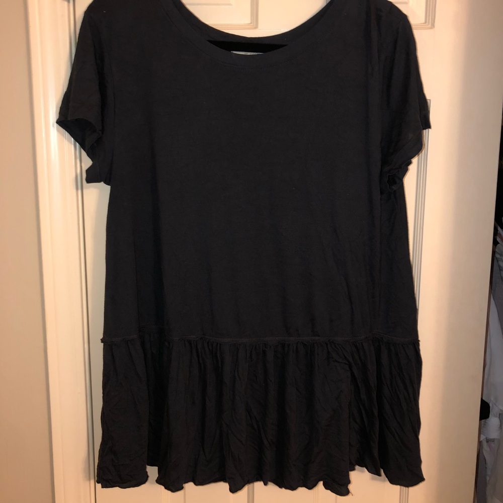 Peplum Tshirt